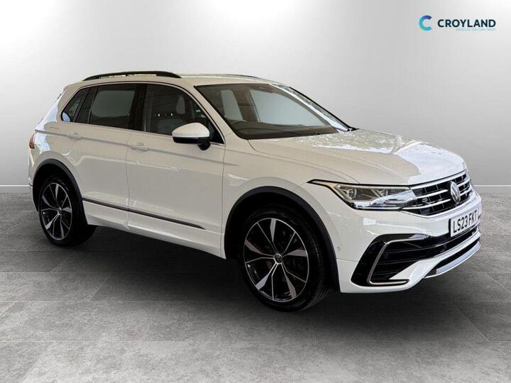 Volkswagen TIGUAN 1.4 TSI 13kWh R-Line DSG Euro 6 (s/s) 5dr