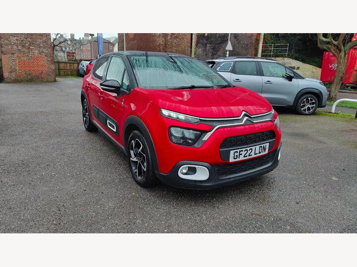Citroen C3 1.2 PureTech Saint James Euro 6 (s/s) 5dr Citroen C3 1.2 PureTech Saint James Euro 6 (s/s) 5dr