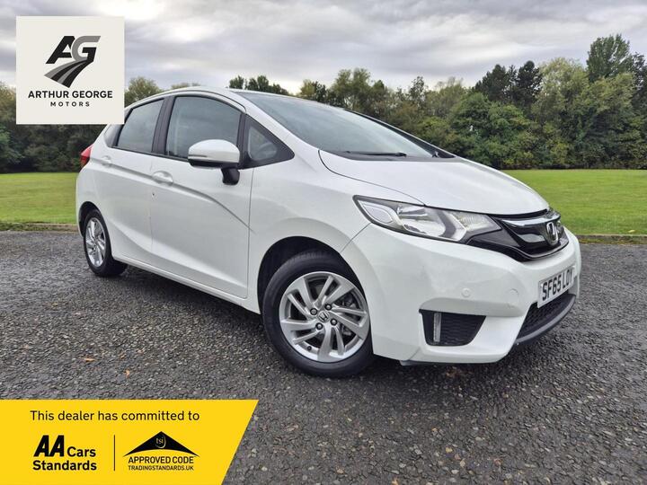 Honda Jazz 1.3 I-VTEC SE Euro 6 (s/s) 5dr
