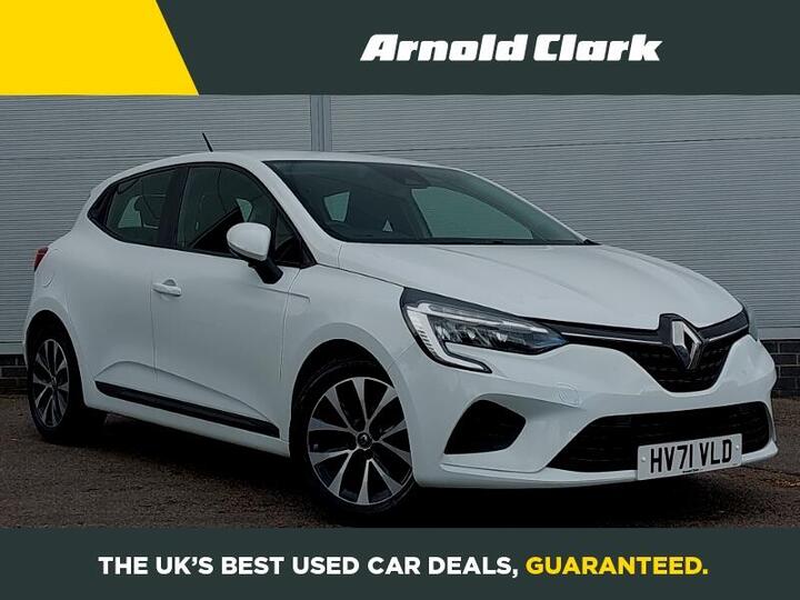 Renault Clio 1.0 TCe Iconic Euro 6 (s/s) 5dr