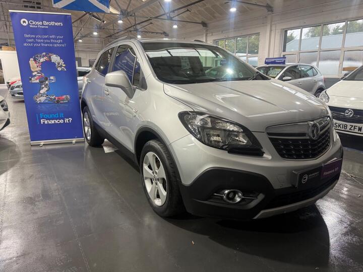 Vauxhall Mokka 1.6 CDTi EcoFLEX SE 2WD Euro 6 (s/s) 5dr