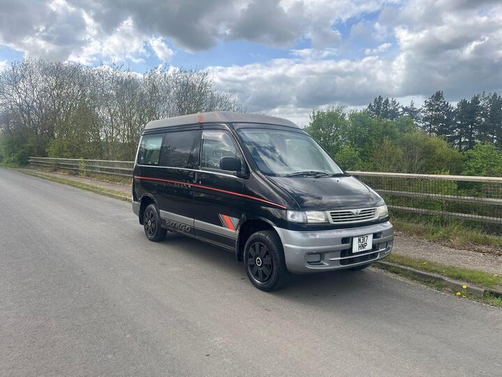 Mazda Bongo N/A