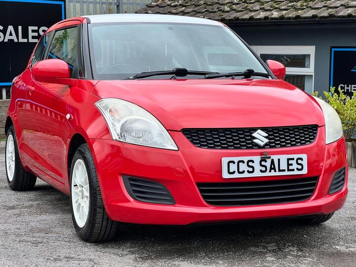 Suzuki Swift 1.2 SZ2 Euro 5 3dr
