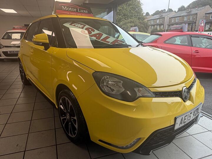 MG MG3 1.5 VTi-TECH 3Style Euro 5 5dr