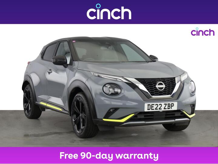 Nissan Juke 1.0 DIG-T Kiiro Euro 6 (s/s) 5dr