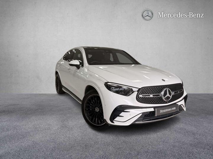 Mercedes-Benz Glc Coupe 2.0 GLC300h MHEV AMG Line (Premium Plus) Coupe G-Tronic+ 4MATIC Euro 6 (s/s) 5dr