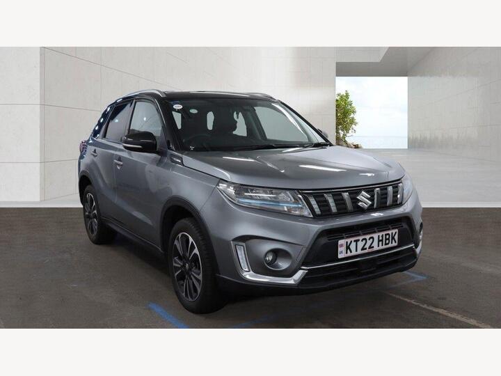 Suzuki Vitara 1.4 Boosterjet MHEV SZ5 Euro 6 (s/s) 5dr