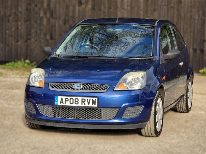 Ford FIESTA 1.25 Style Climate 3dr