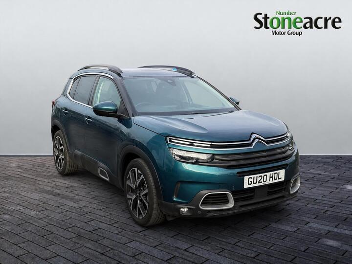 Citroen C5 Aircross 1.5 BlueHDi Flair Plus Euro 6 (s/s) 5dr