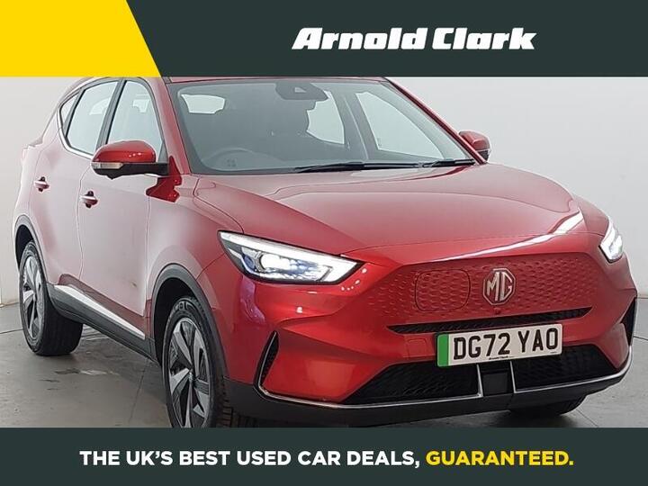 MG MG ZS 72.6kWh Trophy Long Range Auto 5dr