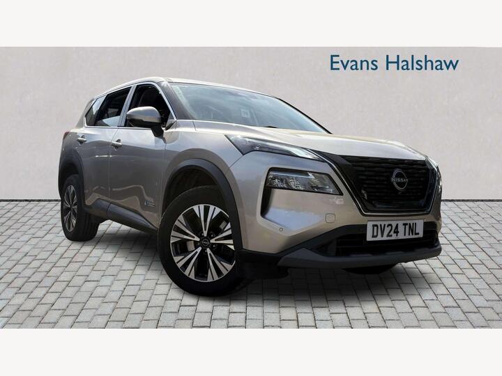 Nissan X-trail 1.5 H E-POWER Acenta Premium Auto Euro 6 (s/s) 5dr
