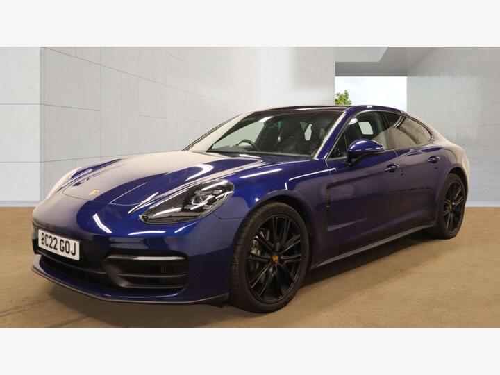 Porsche PANAMERA 2.9 V6 Saloon PDK Euro 6 (s/s) 5dr