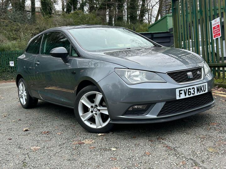 SEAT Ibiza 1.4 Toca Sport Coupe Euro 5 3dr