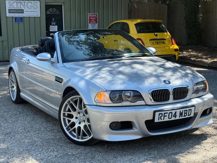 BMW M3 3.2i 2dr