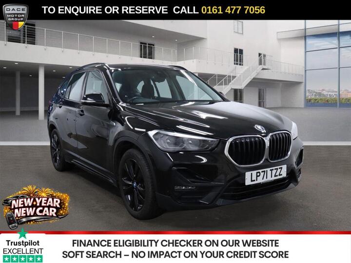 BMW X1 1.5 25e 10kWh Sport Auto XDrive Euro 6 (s/s) 5dr