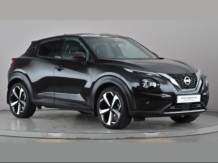 Nissan Juke 1.0 DIG-T Tekna Euro 6 (s/s) 5dr