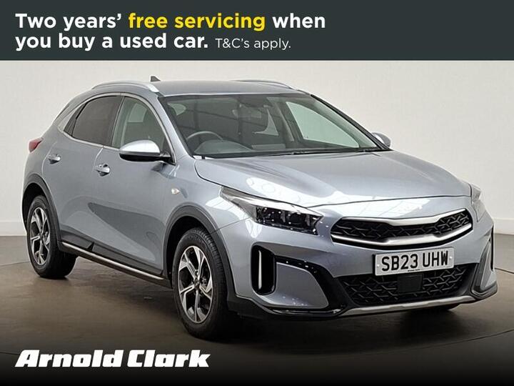 Kia XCeed 1.5 T-GDi 2 Euro 6 (s/s) 5dr