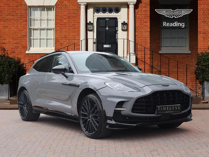 Aston Martin DBX 4.0 V8 707 Auto 4WD Euro 6 (s/s) 5dr