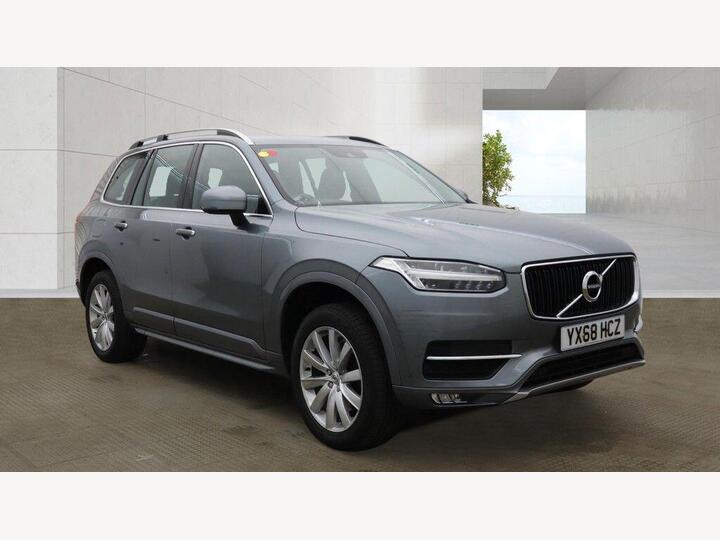 Volvo XC90 2.0 D5 PowerPulse Momentum Auto 4WD Euro 6 (s/s) 5dr