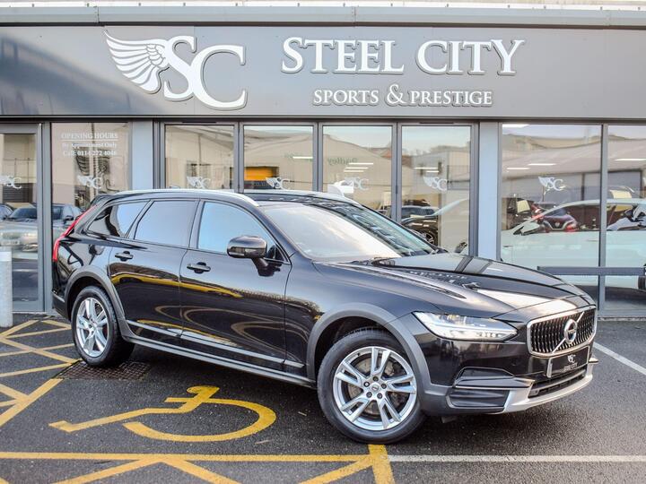 Volvo V90 Cross Country 2.0 D4 Auto AWD Euro 6 (s/s) 5dr