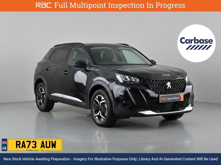 Peugeot 2008 1.2 PureTech Allure Euro 6 (s/s) 5dr