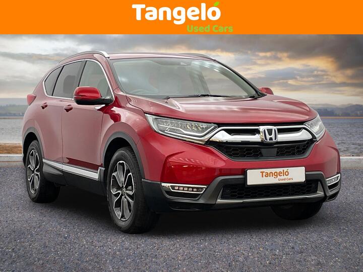 Honda CR-V 2.0 H I-MMD EX ECVT 4WD Euro 6 (s/s) 5dr