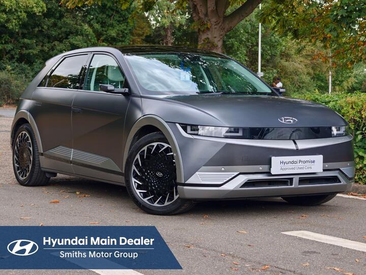 Hyundai Ioniq 5 77kWh Namsan Edition Auto 5dr