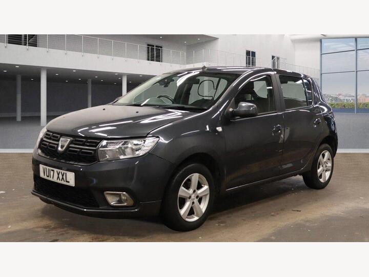 Dacia SANDERO 1.5 DCi Laureate Euro 6 (s/s) 5dr Dacia SANDERO 1.5 DCi Laureate Euro 6 (s/s) 5dr