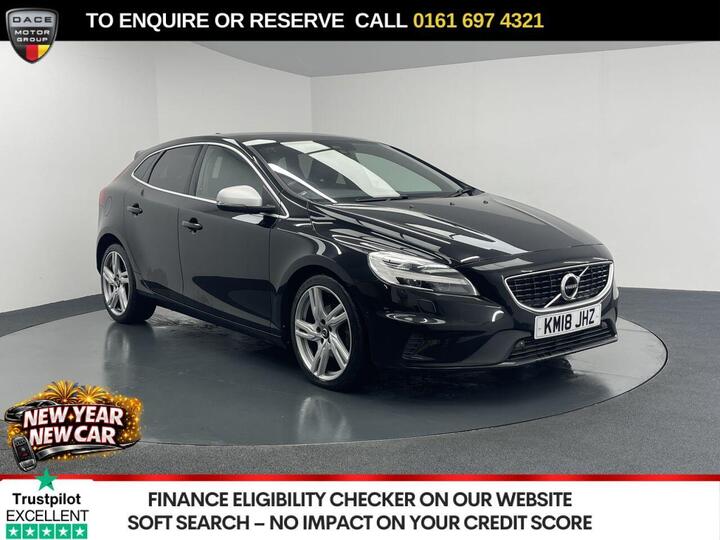 Volvo V40 2.0 T3 R-Design Pro Euro 6 (s/s) 5dr