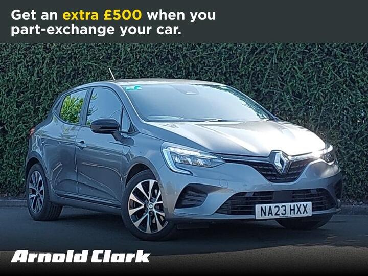 Renault Clio 1.6 E-TECH Evolution Auto Euro 6 (s/s) 5dr