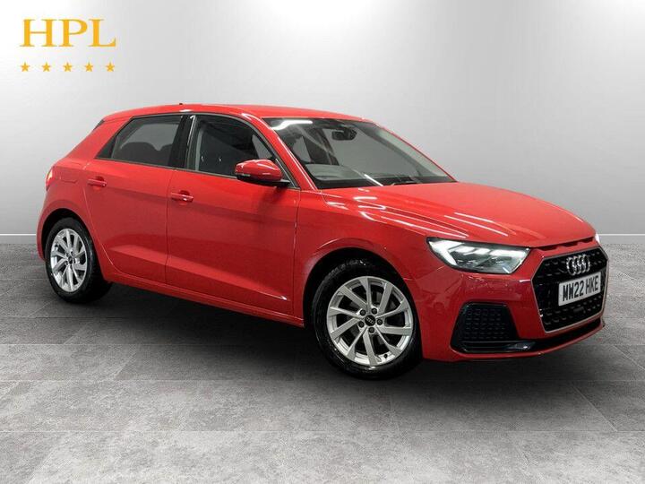 Audi A1 1.0 TFSI 30 Sport Sportback Euro 6 (s/s) 5dr