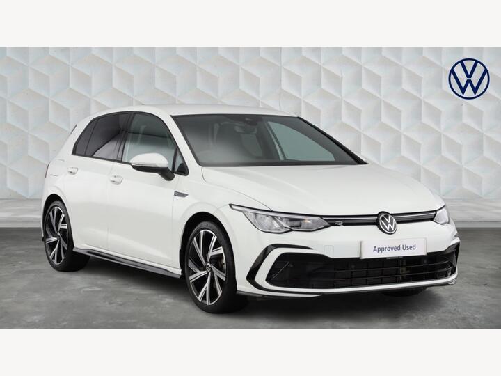 Volkswagen Golf 1.5 ETSI MHEV R-Line DSG Euro 6 (s/s) 5dr