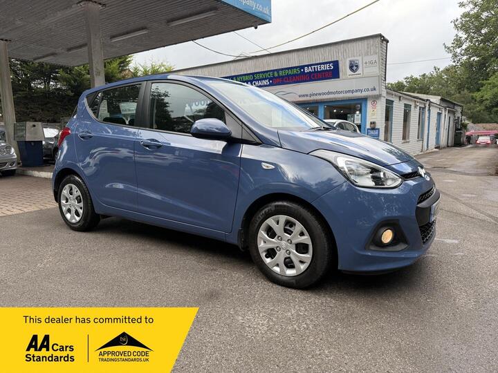 Hyundai I10 1.0 SE Euro 5 5dr