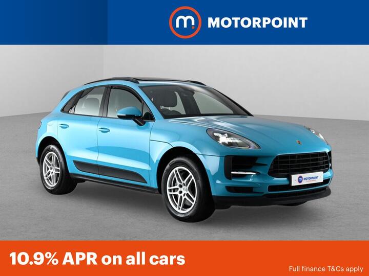 Porsche Macan 3.0T V6 S PDK 4WD Euro 6 (s/s) 5dr