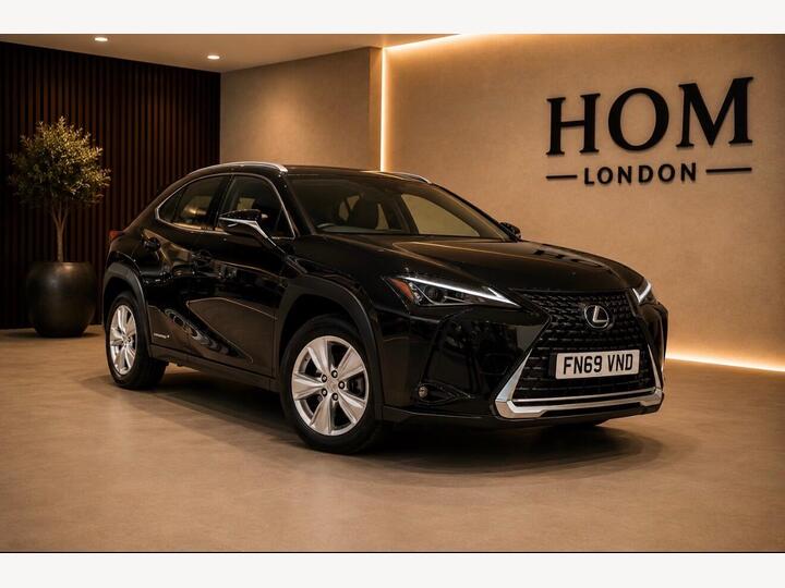 Lexus UX 2.0 250h E-CVT Euro 6 (s/s) 5dr