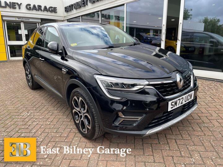 Renault ARKANA 1.6 E-TECH S Edition Auto 2WD Euro 6 (s/s) 5dr