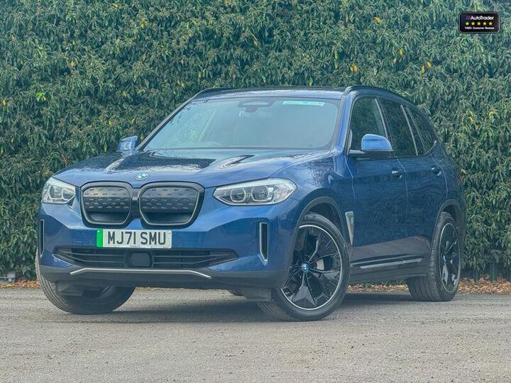 BMW IX3 80kWh Premier Edition Auto 5dr