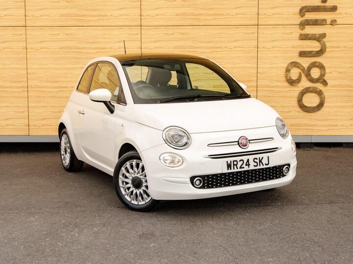 Fiat 500 1.0 MHEV Euro 6 (s/s) 3dr
