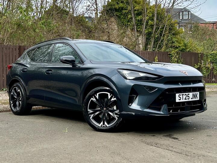 CUPRA Formentor 1.5 EHybrid 25.8kWh V1 DSG Euro 6 (s/s) 5dr