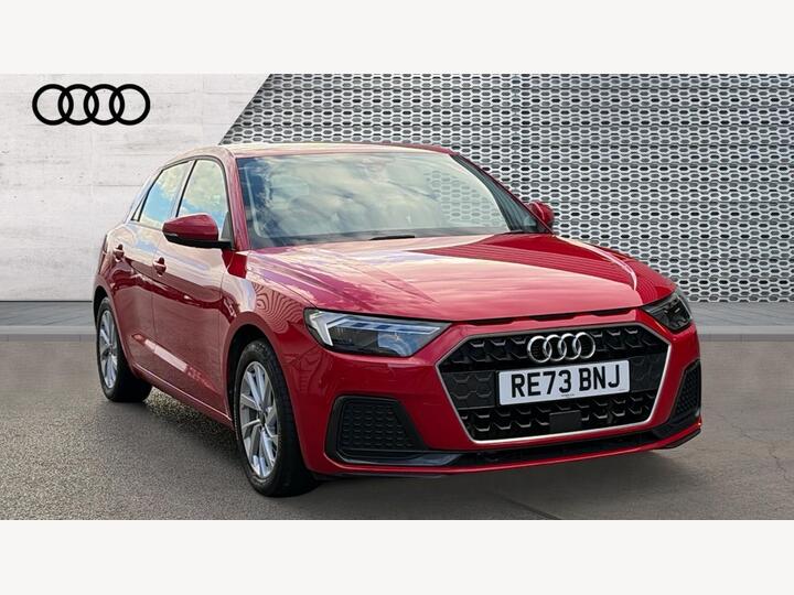 Audi A1 1.0 TFSI 30 Sport Sportback Euro 6 (s/s) 5dr