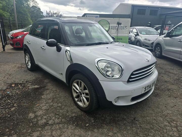 MINI Countryman 2.0 Cooper D Auto ALL4 Euro 5 5dr