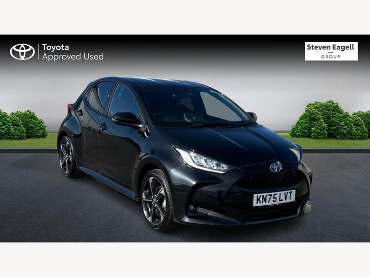 Toyota Yaris 1.5 VVT-h Excel E-CVT Euro 6 (s/s) 5dr