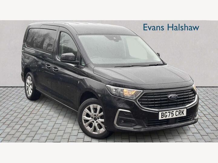 Ford Transit Connect 2.0 230 EcoBlue Limited Panel Van 6dr Diesel Manual L2 Euro 6 (s/s) (102 Ps) Ford Transit Connect 2.0 230 EcoBlue Limited Panel Van 6dr Diesel Manual L2 Euro 6 (s/s) (102 Ps)