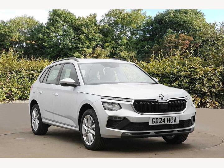 Skoda KAMIQ 1.0 TSI SE Euro 6 (s/s) 5dr Skoda KAMIQ 1.0 TSI SE Euro 6 (s/s) 5dr