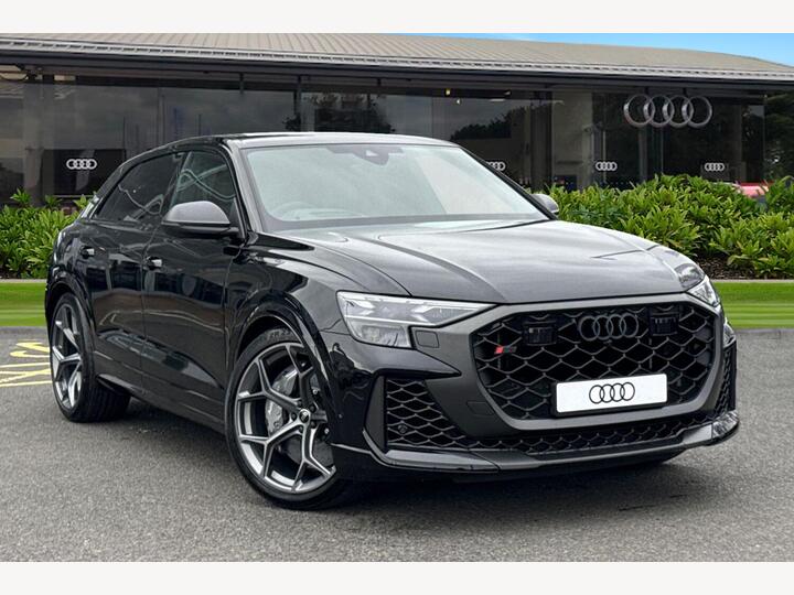 Audi RSQ8 4.0 TFSI V8 Performance Carbon Black Tiptronic Quattro Euro 6 (s/s) 5dr