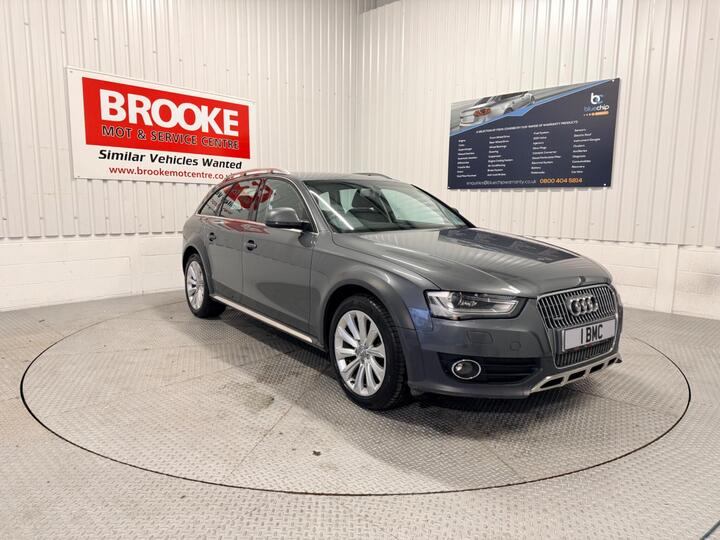 Audi A4 Allroad 2.0 TDI S Tronic Quattro Euro 5 (s/s) 5dr