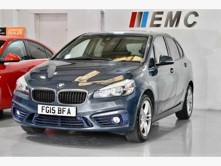 BMW 2 Series Active Tourer 2.0 218d Sport Auto Euro 6 (s/s) 5dr