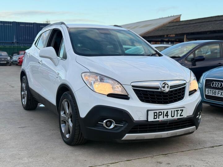 Vauxhall Mokka 1.4T SE Auto 2WD Euro 5 5dr
