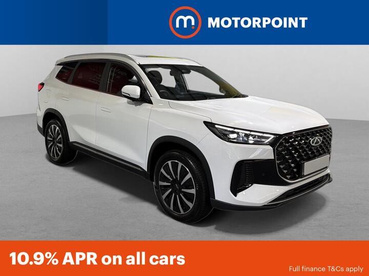 Chery Tiggo 8 1.5T 18.4kWh Summit DHT1 Euro 6 (s/s) 5dr
