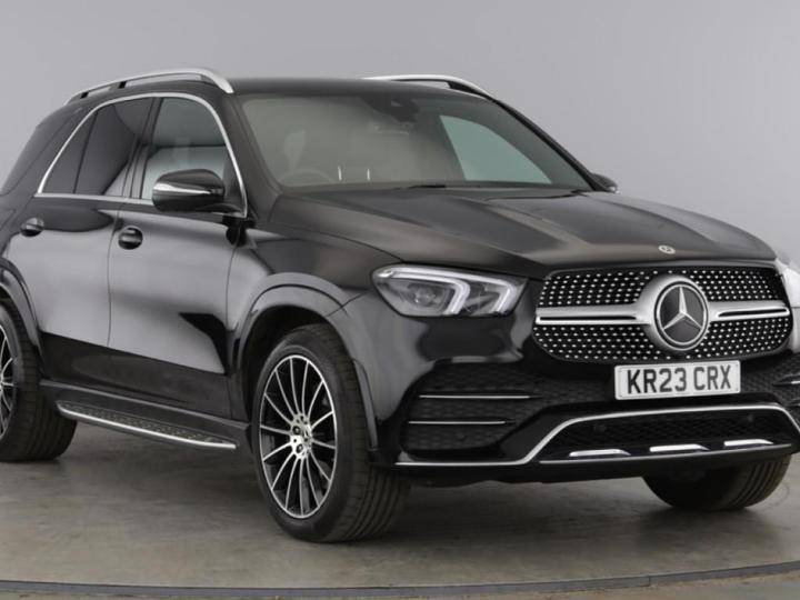 Mercedes-Benz GLE Class 2.9 GLE400d AMG Line (Premium) G-Tronic 4MATIC Euro 6 (s/s) 5dr (7 Seat)
